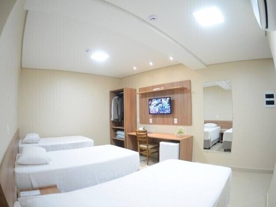 Minibar, rideaux occultants, chambres insonorisées, lits bébé (gratuits)