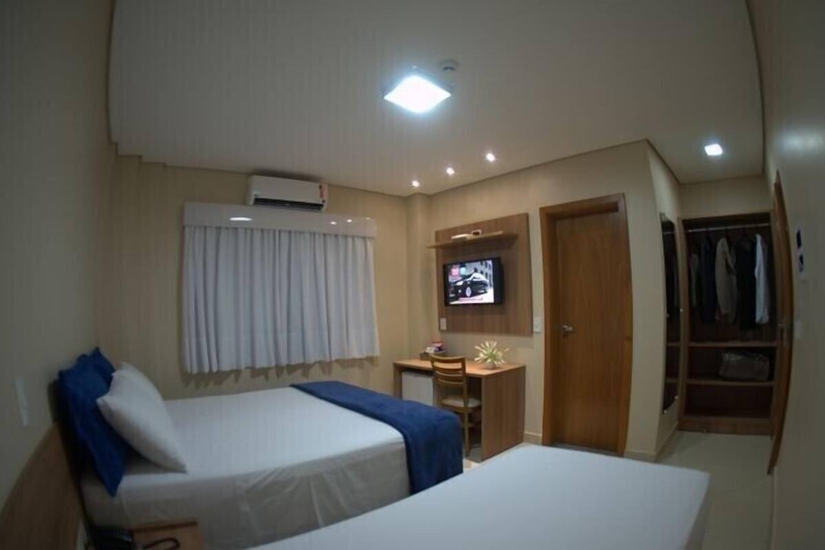 minibar, blackout curtains, soundproofing, free cots/infant beds