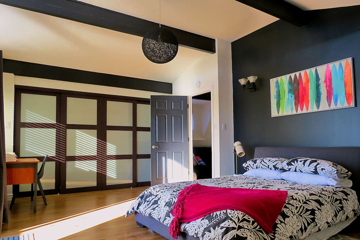 Suite Luxury, 2 letti queen, vista lago | 1 camera, con stile personalizzato, con arredamento individuale