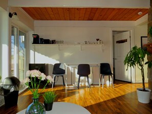 منطقة تناول الإفطار