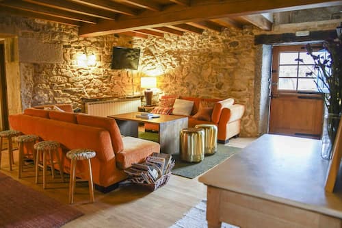 Sitzecke in der Lobby