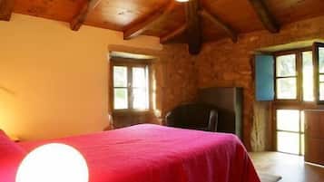 Appartement, 2 slaapkamers | Gratis wifi, beddengoed