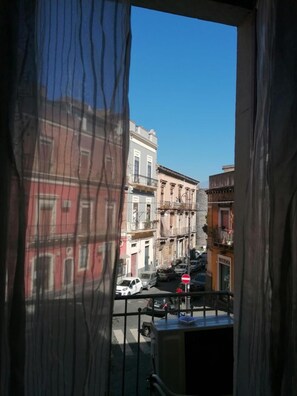 Balcony - A Due Passi B&B (Catania)