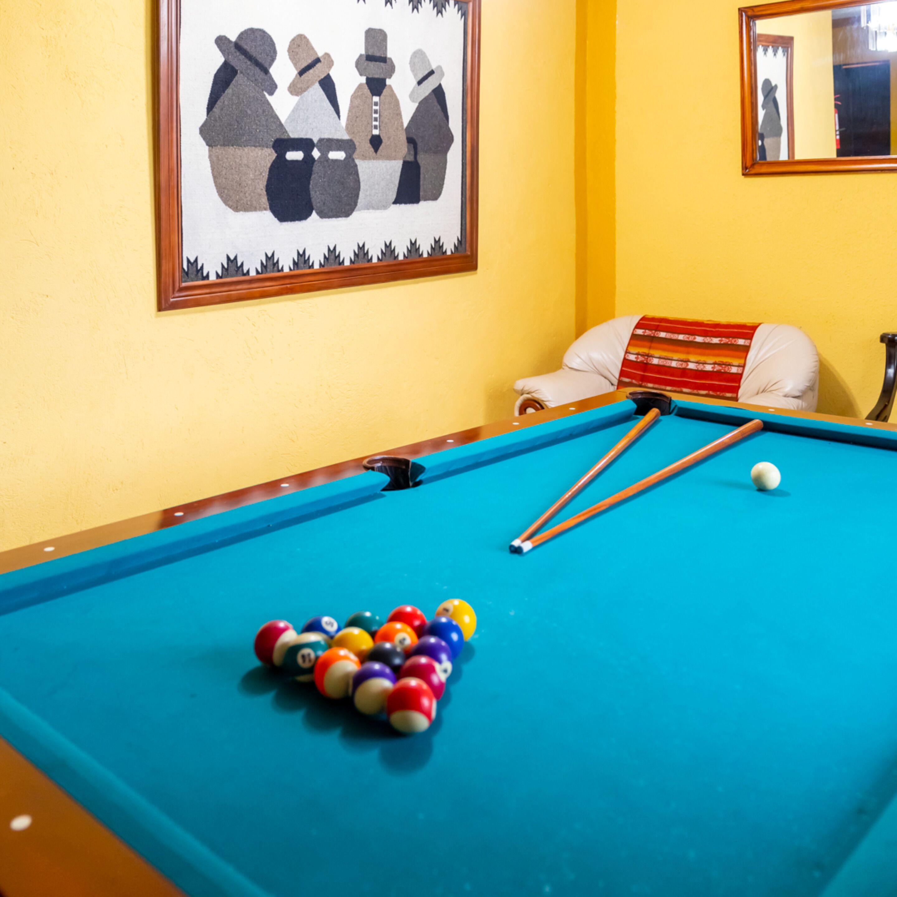 Billiards