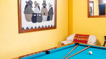 Billiards