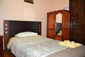 Single Room, 1 Single Bed, City View