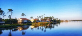 Eagle Cottages at Gulf State Park
