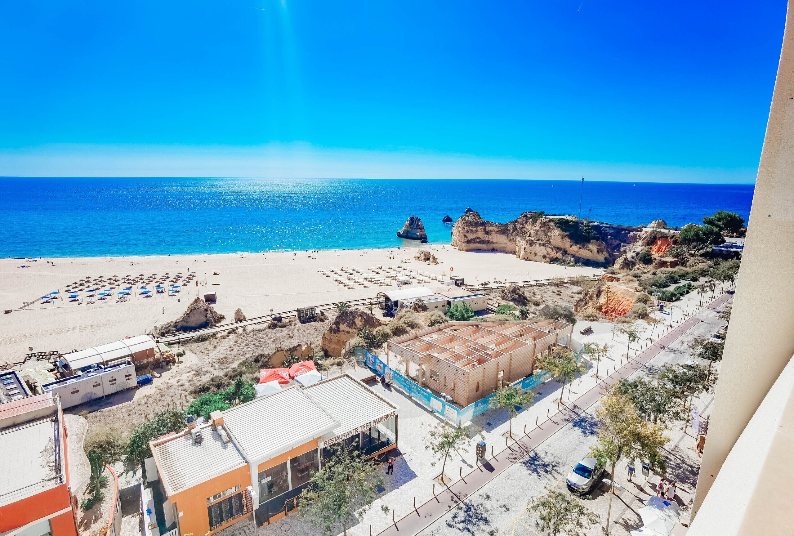 Ubicación cercana a la playa