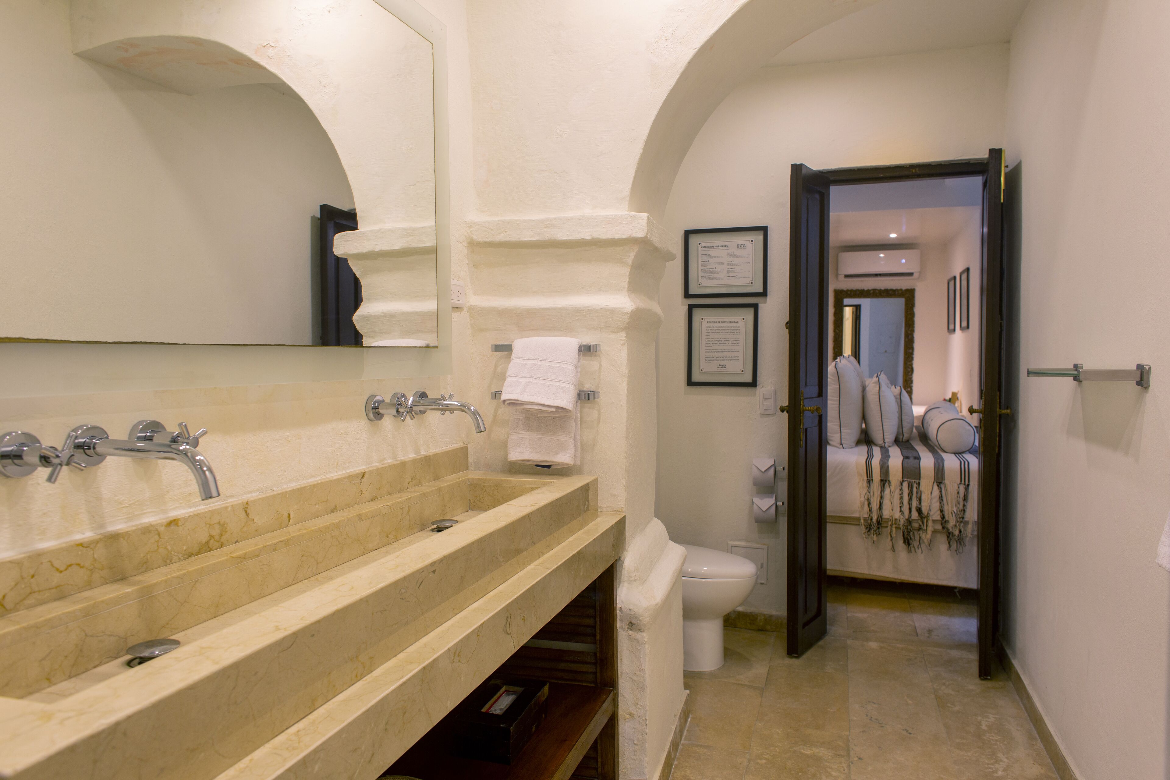 Foto - Leones de Alba Hotel Boutique