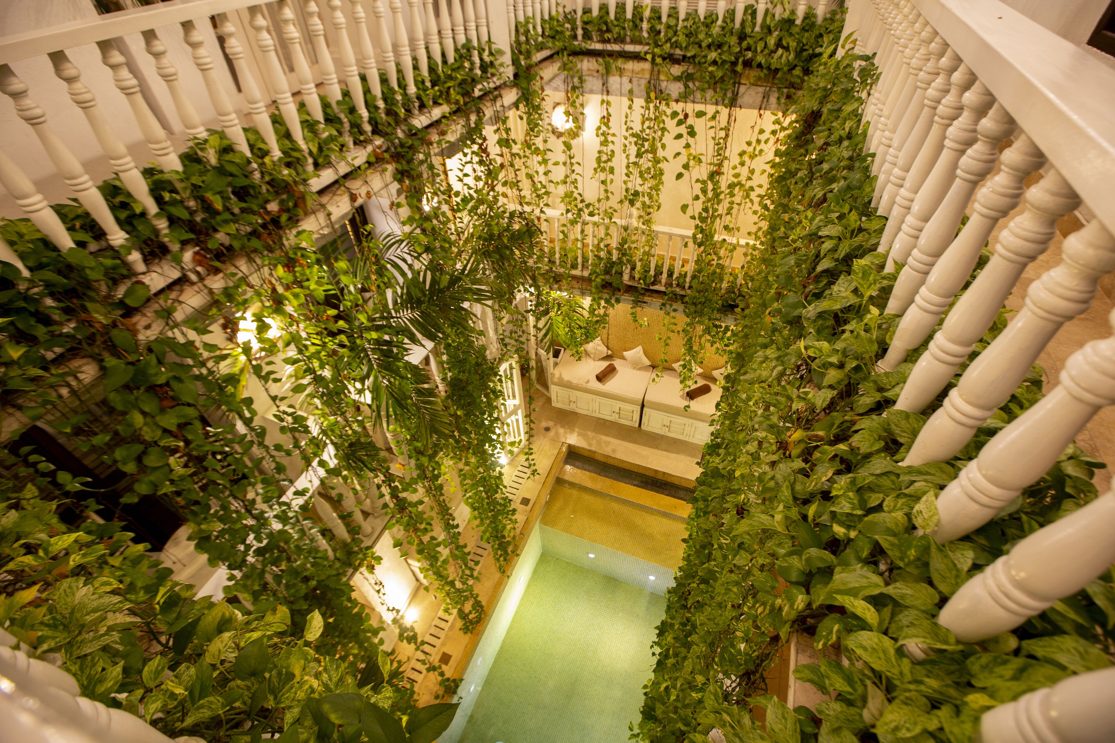 Foto - Leones de Alba Hotel Boutique