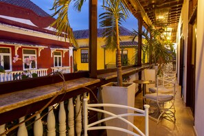 Suite, balcon | Balcon