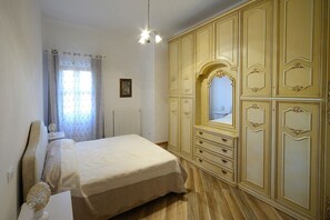 4 habitaciones, wifi y ropa de cama 