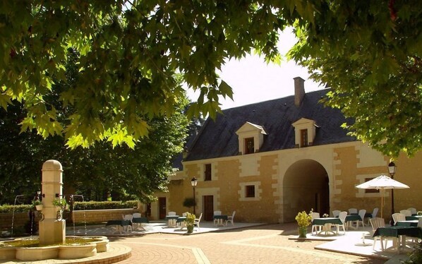 Chambre Double (Dependance)