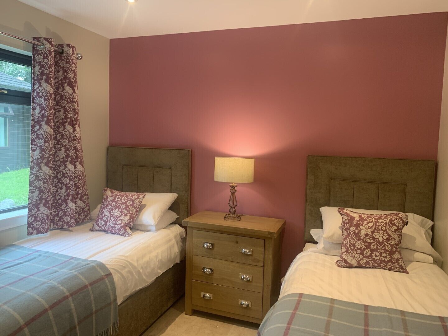 Cabin, Multiple Beds | 2 bedrooms, iron/ironing board, free WiFi, bed sheets