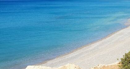 Makrigialos: huoneisto - 2 huonetta - 4/5 henkilöä