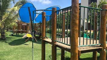 Children's play area - outdoor