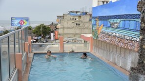 Exterior - Hotel La Barca (Atacames)