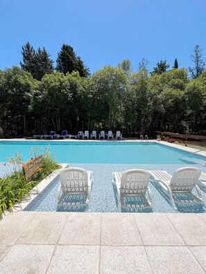 Indoor pool - Posada Alma del Arroyo & Spa (Villa General Belgrano)