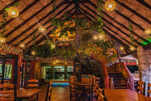 Kvöldverður í boði