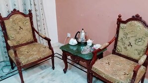 غرفة المعيشة