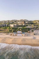 Área de bodas al aire libre