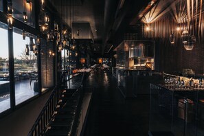 3 Restaurants; Frühstück, Mittagessen und Abendessen werden serviert