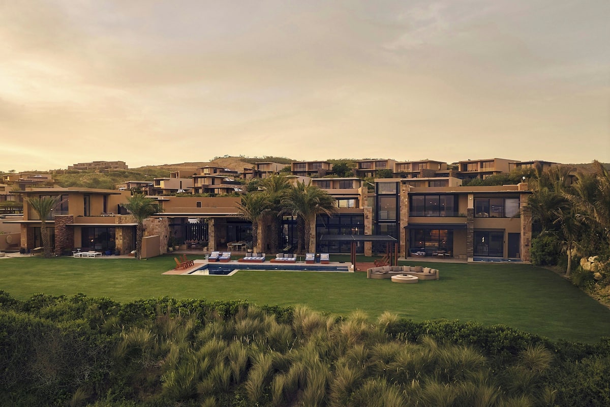 Property amenity