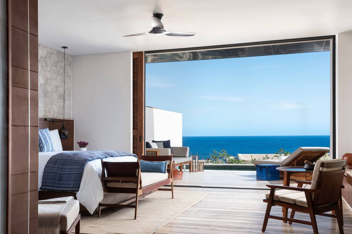 Egyptian cotton sheets, premium bedding, down duvets, memory-foam beds