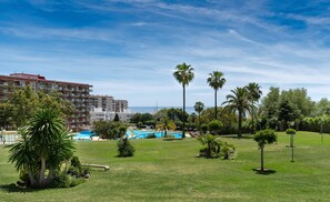 Property grounds - Minerva Suites by Kaarina (Benalmádena)
