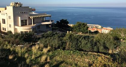 Quiet Comfy and Epic Seaview