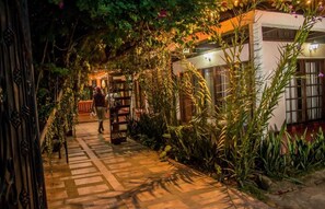 Property grounds - Hotel Madreselva (Leticia)
