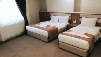 In-room safe, desk, soundproofing, iron/ironing board