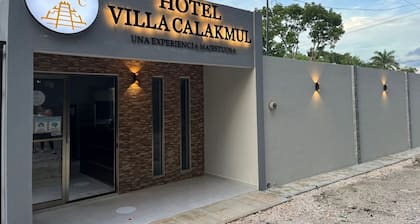 Hotel Villa Calakmul