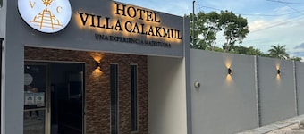 Hotel Villa Calakmul