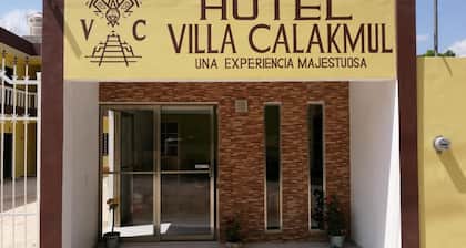 Hotel Villa Calakmul