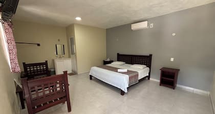 Hotel Villa Calakmul