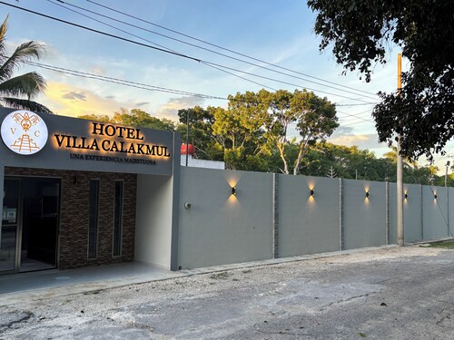 Hotel Villa Calakmul