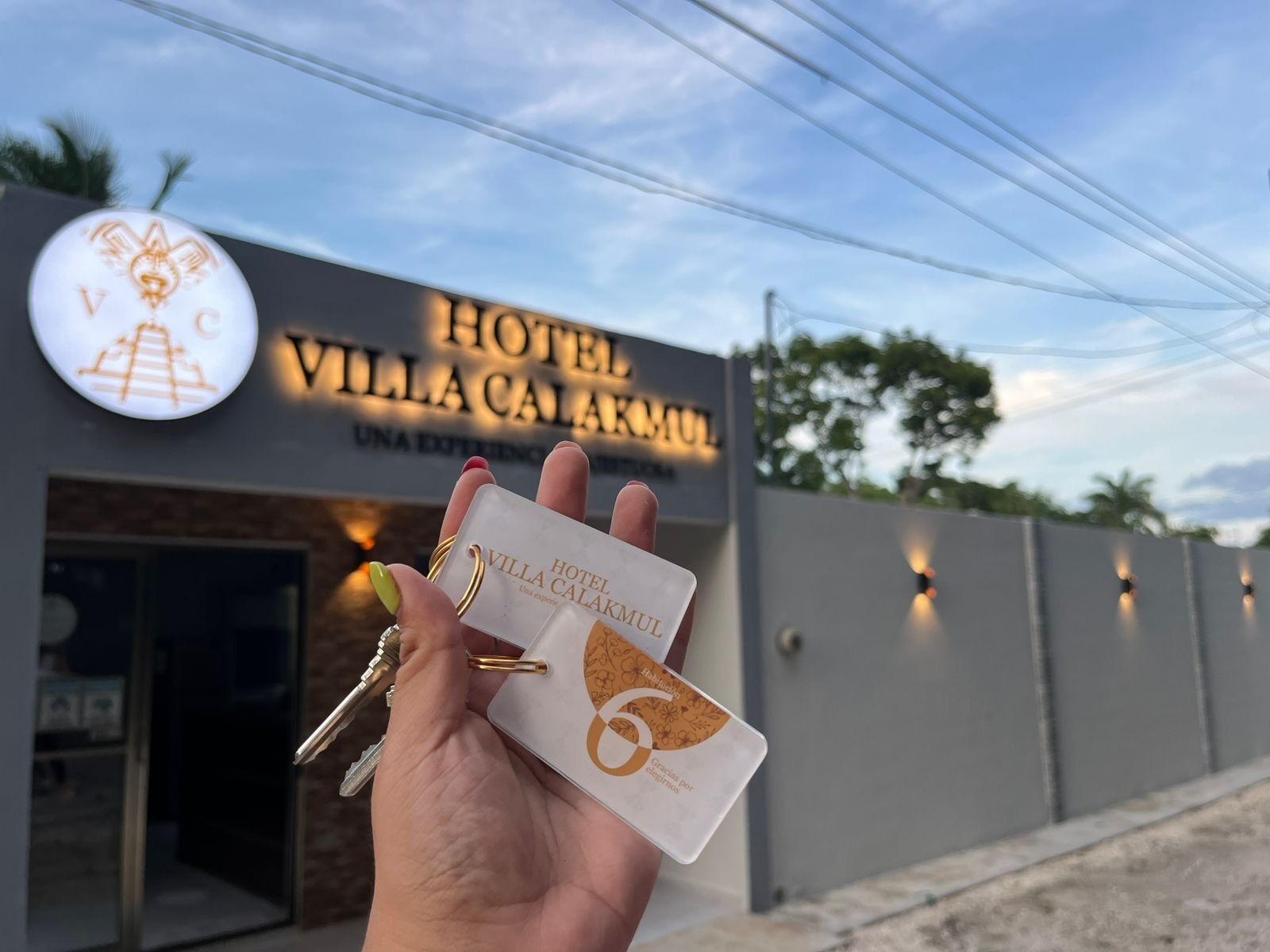 Photo - Hotel Calakmul