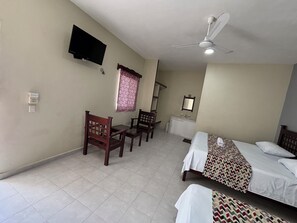 Free WiFi - Hotel Villa Calakmul (Calakmul)