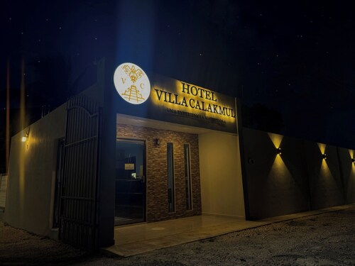 Hotel Villa Calakmul