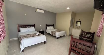 Hotel Villa Calakmul