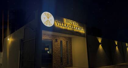 Hotel Villa Calakmul