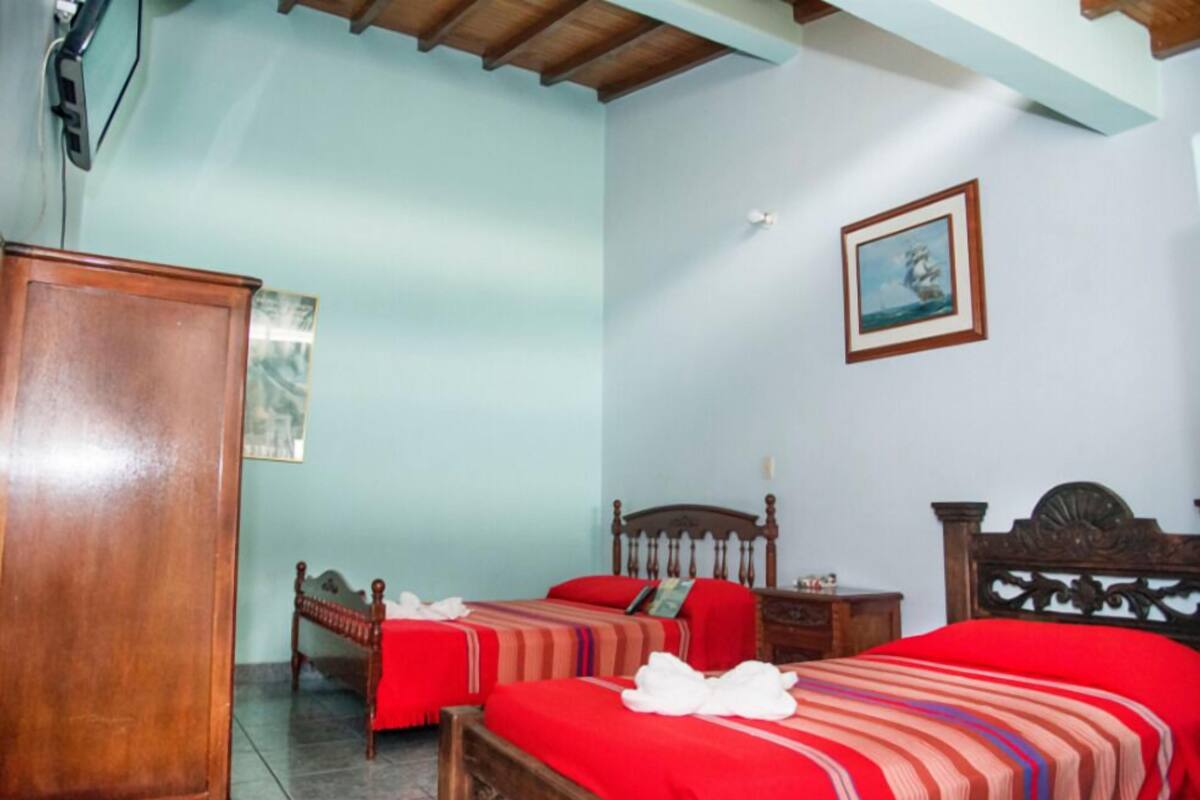 Quadruple Room