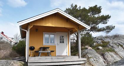 1 bedroom stunning home in Vrångö