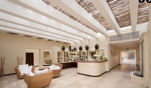 Sauna, hot tub, steam room, aromatherapy, hot stone massages - Casa del Mar Gaviota 301 (La Paz)