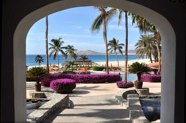 Property entrance - Casa del Mar Gaviota 301 (La Paz)