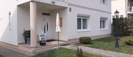 Detalle exterior