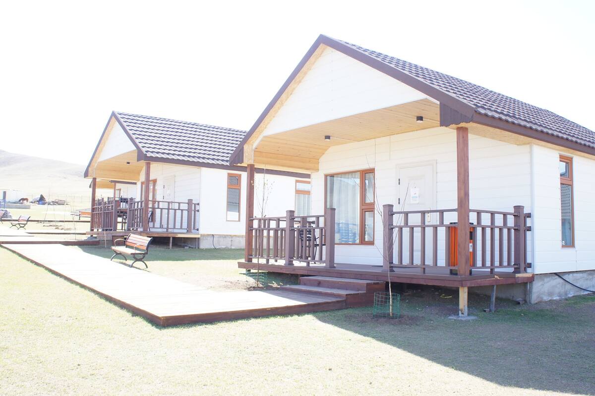 Deluxe House, Hill View | Resort view