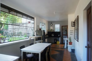 Nội thất lối vào