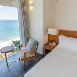 Deluxe Double Room, Oceanfront